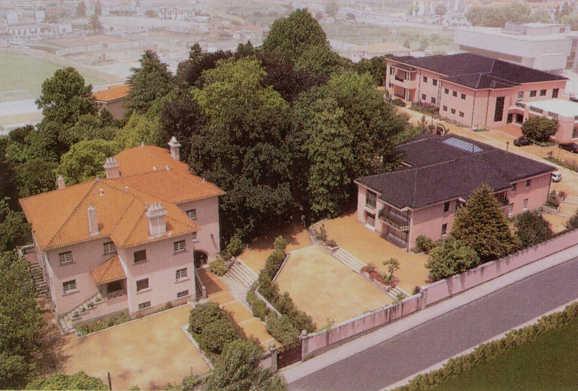 Fundação Eng. António de Almeida